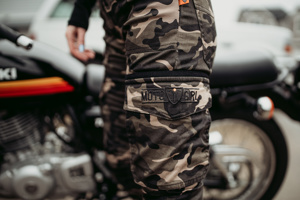 SIDE LARA CAMO